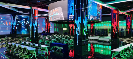 合川 打造重慶網絡安全產業城，助力數字產業騰飛